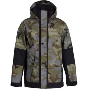 DC Men's COMMAND SNOWJACKET ADYTJ03023 - XKGS - Size Large - NWT LAST ONE LEFT - Picture 1 of 3