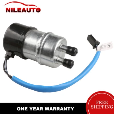 Bomba de combustible de gasolina de 3/8" para Kawasaki Ninja ZX7 ZX7R ZX7RR ZX9R Voyager XII Zephyr 750 Foto 1 de 4