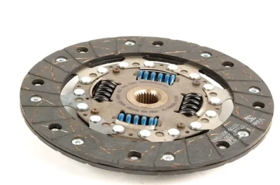 Clutch Friction Disc for Volkswagen Golf MK2 Cabriolet 1  Jetta MK2 - Image 1 of 3