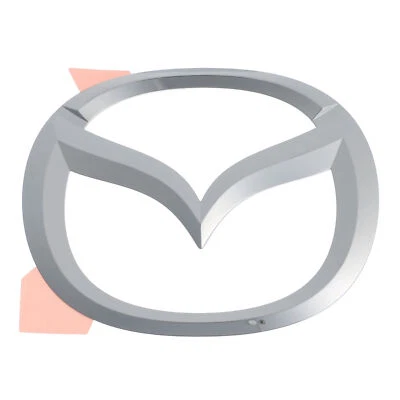 NEW OEM Mazda 2011-2014 Mazda2 Emblem Front Hood Badge Ornament D651-51-730 - Image 1 of 4