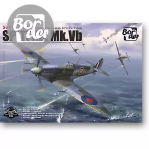 Border BT-BF004 1/35 Spitfire Mk.Vb - Picture 1 of 7