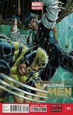Wolverine and the X-Men (2011) #23 VF. Stock Image