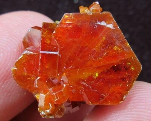 9g large crystal Vanadinite minerals dispay specimens,Morocco! - Picture 1 of 7