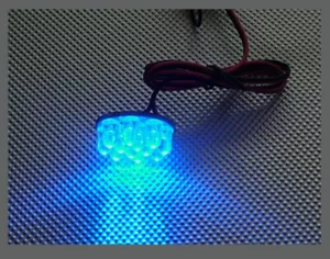 Drone Drones Light Drone Drones Light 12 LED Lights Cluster Ultra-Bright - Picture 1 of 4