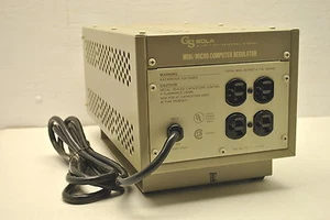SOLA# 63-13-150-5 Mini/Micro Computer Regulator, MCR Series, Input Voltage 120AC - Picture 1 of 8