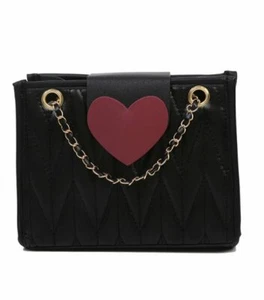 Unique Fashion PU Leather woman Lady Korean Tote Messenger shoulder Purse Bag - Picture 1 of 8