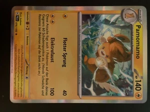 Pokemon Karte PAMOMAMO 076/193 - Bild 1 von 2