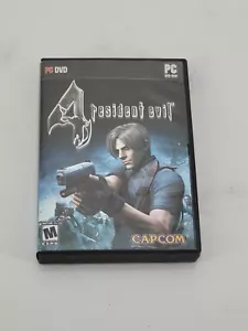 Resident Evil 4 PC DVD-ROM Juego Capcom Completo con Llave de Instalación - Imagen 1 de 6