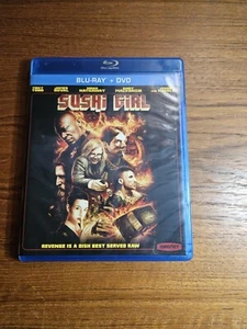 Sushi Girl (Blu-ray/DVD, 2013) - Picture 1 of 4