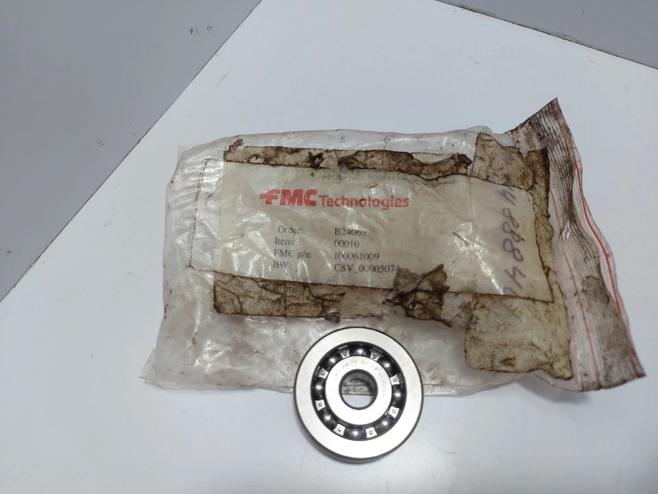 FMC 644888401 Bearing Lot of #8PCs - Image 1 of 4