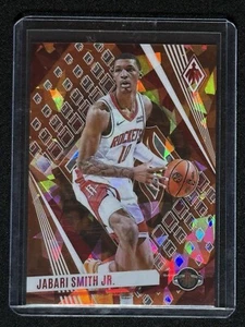 Jabari Smith Jr. - 2023 Phoenix Orange Ice /249 #224 Houston ROCKETS - Picture 1 of 3