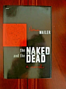 THE NAKED AND THE DEAD NORMAN MAILER FACSIMILE 1ST EDITION FINE CONDITION - Picture 1 of 6