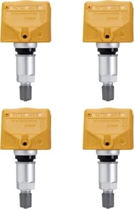 4-PACK TPMS Tire Pressure Monitoring System Sensor 40700-JA01B-407001AA0B. NEW - Picture 1 of 11