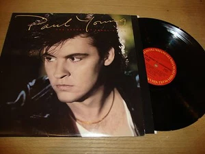 Paul Young - The Secret Of Association - LP Record NM NM - Picture 1 of 1
