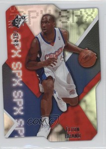2008-09 SPx Elton Brand #83