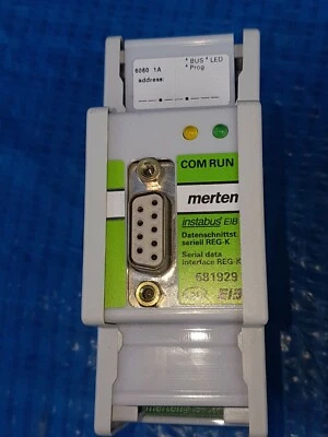KNX Merten Datenschnittstelle seriell REG-K 681929 - Bild 1 von 3