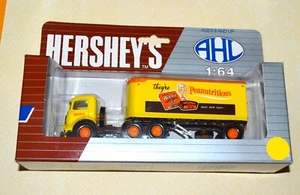 NEW American Highway Legends HERSHEY"S Collection Mack Model CJ 1/64 Reese's - Picture 1 of 4