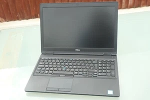 Dell 5580 Latitude Laptop i5 2.7GHz 7200U 16Gb 256Gb NVMe SSD Windows 10 Office - Picture 1 of 6