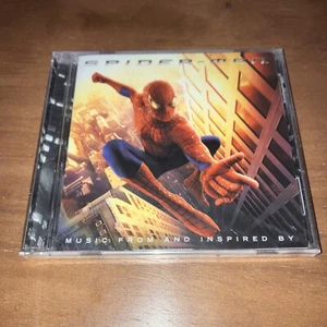 Spider-Man Soundtrack - CD - New Sealed - BMG Release - 2002 - Elfman - Rock - Picture 1 of 10