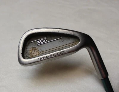 *Square Two XGR Dyna-Balance #9 Iron Women's Right Hand                    #831 - Image 1 of 4
