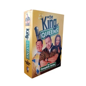 New Box Set The King of Queens Complete TV Series DVD 22-Disc English - Picture 1 of 3