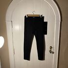 (1) Trendy Black Vince Dress Pants Viscose Blend Women?s Size 8