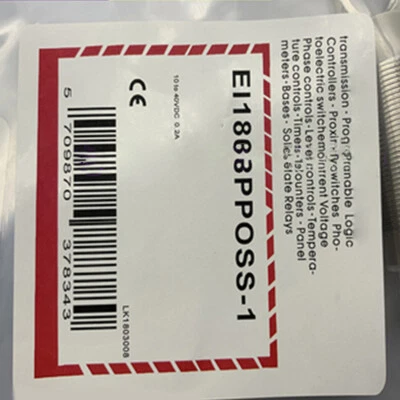 Proximity Switch Sensor For CARLO GAVAZZI EI1808PPOSS-1 EI1808PPOSS1 - Image 1 of 3