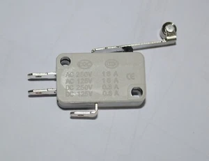 Microinterruptor V3 NO/NC 16A 250VAC - Imagen 1 de 3