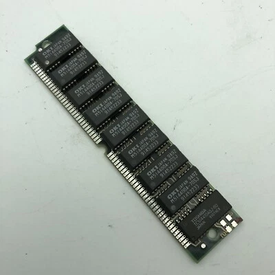4MB 64Pin AST Commodore Amiga Fast Page FPM MEMORY 70NS Vintage Rare SIMM 9 chip - Image 1 of 4