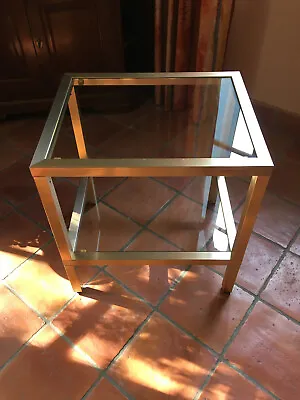 Table Design Pierre Vandel • 200€