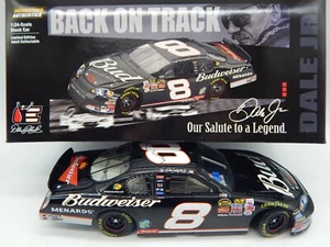 Dale Earnhardt Jr #8 Budweiser/ 3 Days Of Dale 2006 Monte Carlo SS 1:24 -RTC1114 - Picture 1 of 10