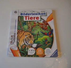 Tiptoi „Bilderlexikon Tiere“ ab 4 - 6 Jahren , Ravensburger - Bild 1 von 2
