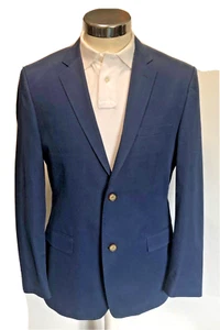 Mnes new "Santinelli" Tailoring, 100% Cotton Italian smart Jacket - Picture 1 of 18