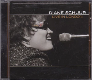 CD Live in London par Diane Schuur 2006 GR2 Classics - Photo 1/3