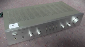 Verstärker JVC A-10X Stereo Integrated Amplifier 160 W - ungeprüft! - Bild 1 von 6