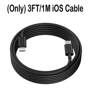 Dual USB Type-C Car Charger 100W Fast Charger Adapter For iPhone Samsung Android - Picture 1 of 26