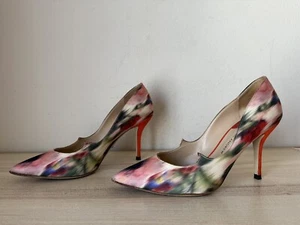 Scarpe décolleté Paul Andrew donna taglia 38/US 8 KIMURA acquerello - Foto 1 di 12