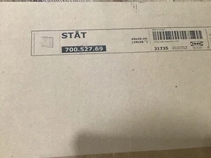 "Porta stat ikea bianca per armadio cucina akurum 18x18"" 18""x18""" - Foto 1 di 4