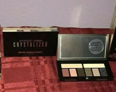 SMASHBOX The Hoodwitch Crystalized Collection COVER SHOT EYE PALETTE ROCK ME - Image 1 of 3
