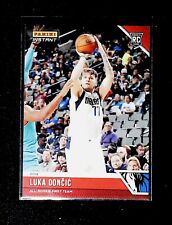 2018-19 Panini Instant RC #154 Luka Doncic All-Rookie First Team