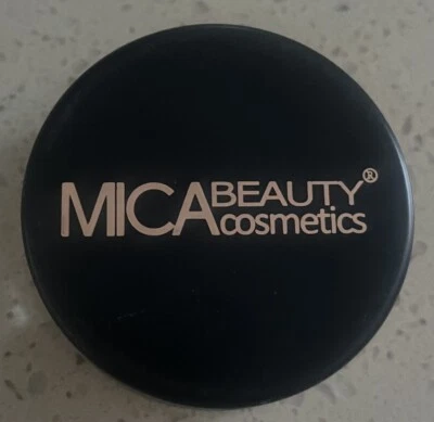 Polvo ajustador translúcido MICA BEAUTY Cosmetics Bake Me Out 10 g *NUEVO* Foto 1 de 3