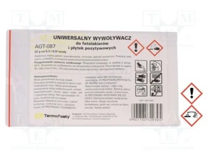 PCB sviluppatore sacchetto 22 g Photoresist metasilicato di sodio set PCB - Foto 1 di 1