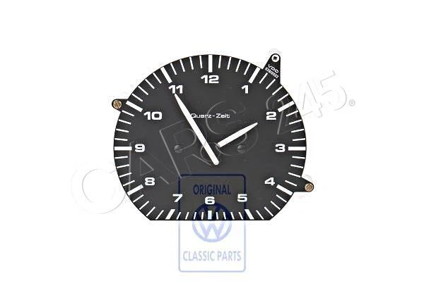 Original VW Analoguhr NOS VW EuroVan Passat syncro Variant Santana 357919201A - Bild 1 von 1