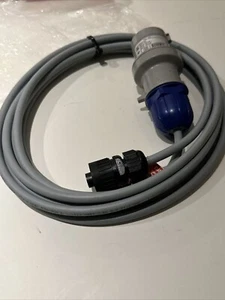 213.1633P-SF SCAME PLUG 2P+E IP44 16A 6h 200-250V AC - Picture 1 of 3