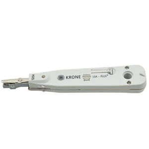 Krone punch down tool for RJ45 , Cat5, Cat5e, cat6 RJ11 etc Post from MELBOURNE - Picture 1 of 2