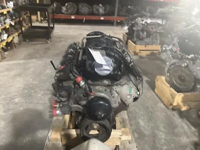 Conjunto de motor GMC Savana 2500 2010-2017 4,8 L VIN F octavo dígito 12632261 Foto 1 de 4