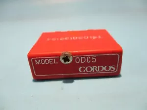 NEW GORDOS ODC5 I/O MODULE - Picture 1 of 2