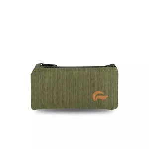 Skunk Zip Pouch Smell Proof Odorless Storage  Bag Case Pipe Safe 6″ GREEN - Picture 1 of 5