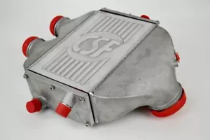 CSF 2015-2020 BMW M3 M4 M2 COMP S55 F80 F82 F83 F87 CHARGE AIR COOLER TOP MOUNT - Foto 1 di 1