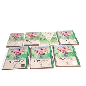 Savvas My View Literacy 4 Teacher Editions & Student Interactives Missing 4.1 - Imagen 1 de 10